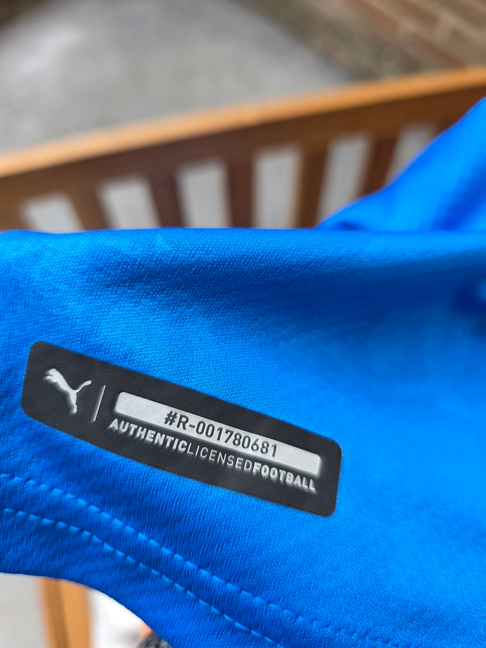 Olympic Marseille Jersey – photo 10